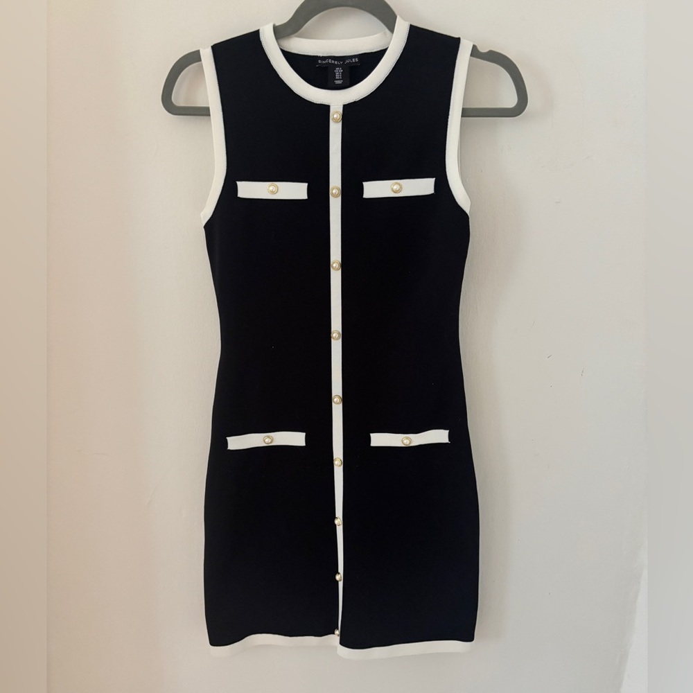 Sincerely Jules Dress